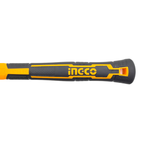 Ingco HBPH88048 48oz/1300gr Endüstriyel Fiberglas Saplı Bilyeli Çekiç/Bombe Başlı Çekiç