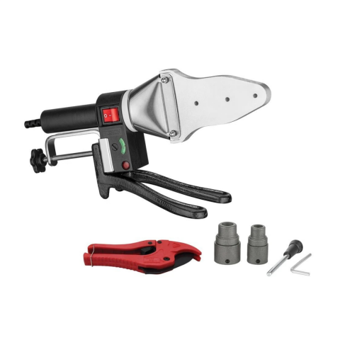 Fusion SF3-S4 700W PPRC Plastik Boru Kaynak Makinesi Seti