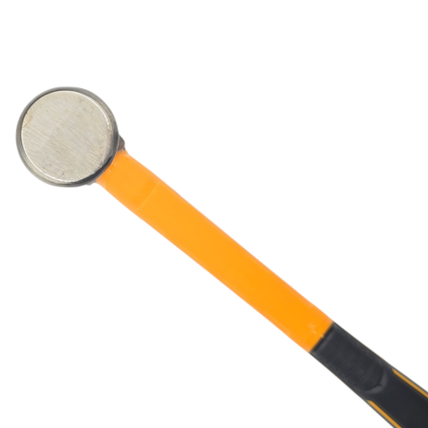 Ingco HBPH88032 32oz/900gr Endüstriyel Fiberglas Saplı Bilyeli Çekiç/Bombe Başlı Çekiç