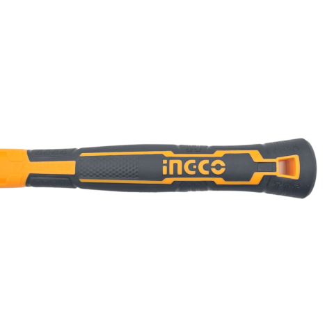 Ingco HBPH88032 32oz/900gr Endüstriyel Fiberglas Saplı Bilyeli Çekiç/Bombe Başlı Çekiç