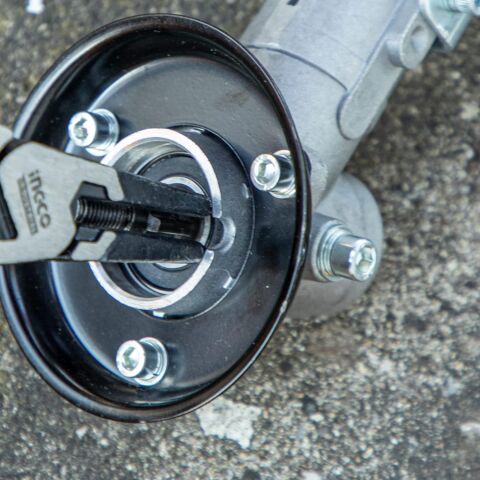 Ingco HCCP261801 180mm Endüstriyel Düz Dış Segman Pensesi