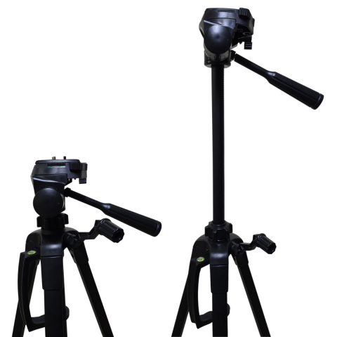 Klpro KLLZT2 1/4'' 60-150cm Alüminyum Tripod/Ayak