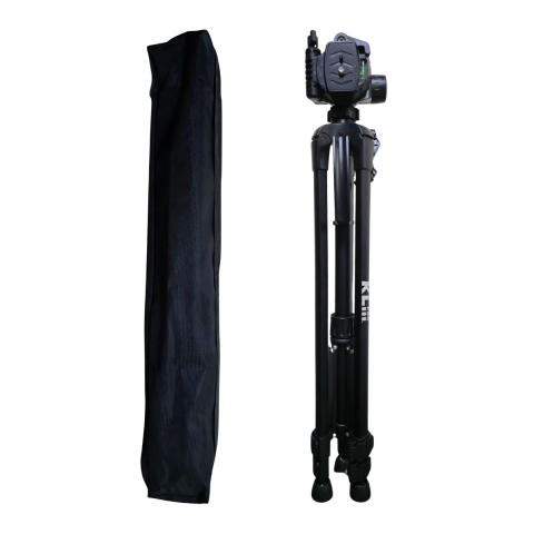 Klpro KLLZT2 1/4'' 60-150cm Alüminyum Tripod/Ayak