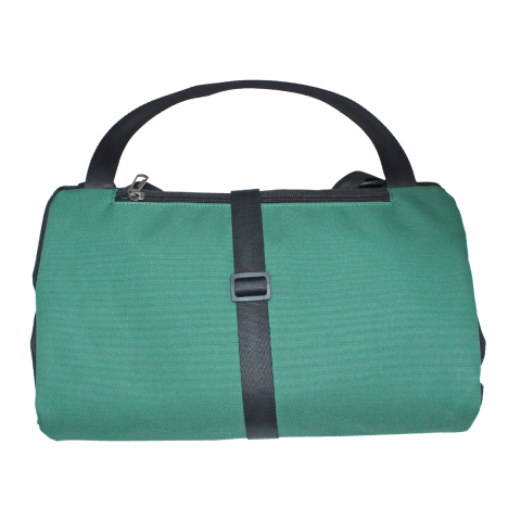 Loas LSTCT08-K Katlanabilir Profesyonel Ağır Hizmet Tipi Bez Alet Çantası