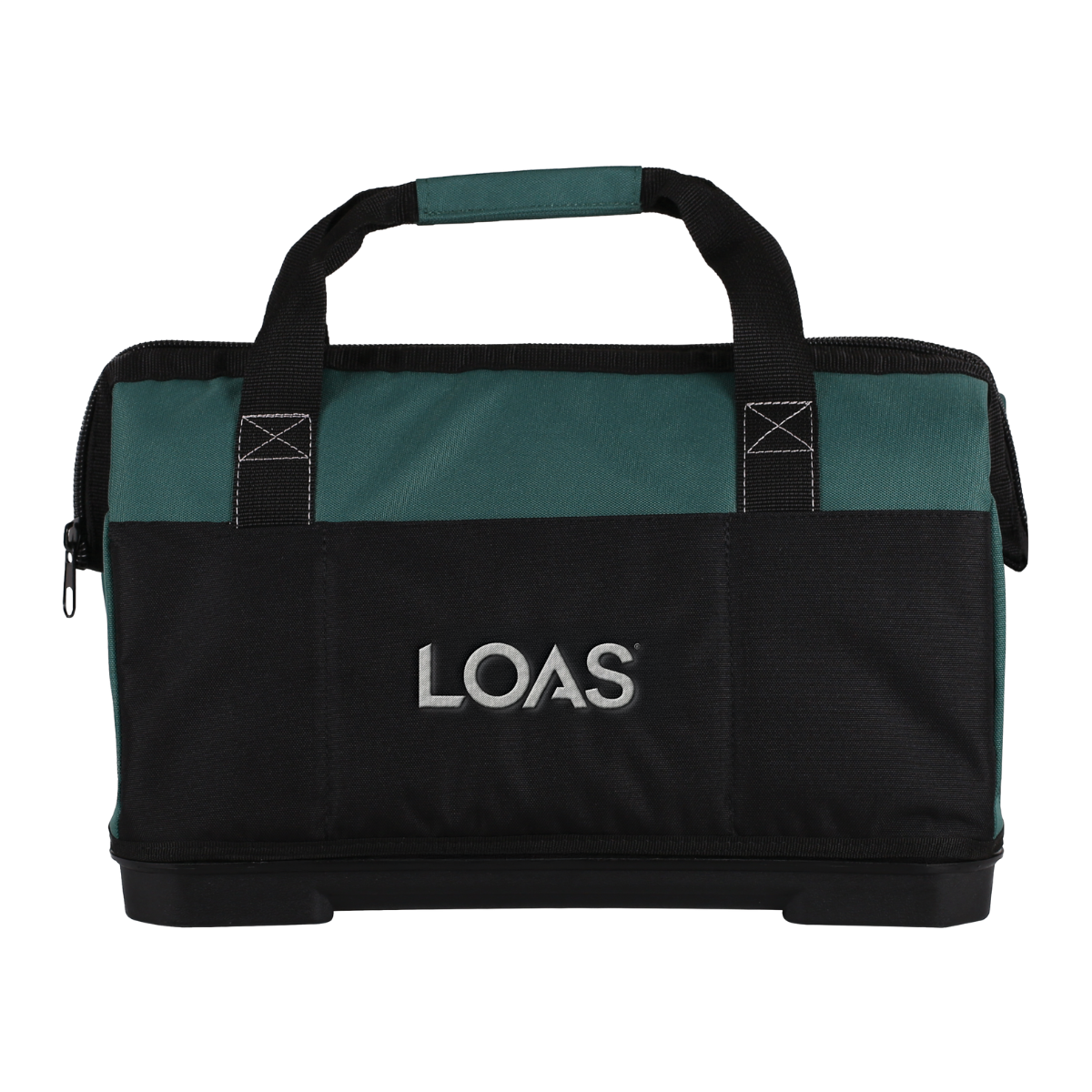 Loas LSTCT17-PT Plastik Tabanlı Alet Taşıma Çantası, Profesyonel Ağır Hizmet Tipi