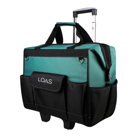 Loas LSTCT19-T Alet Taşıma Çantası Profesyonel Ağır Hizmet Tipi