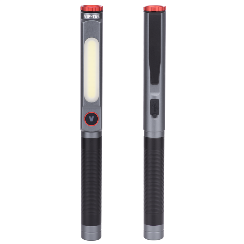 Vip-Tec VT891201 220/500 Lümen Alüminyum Kalem Tipi El Feneri