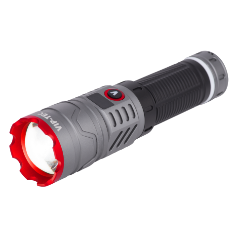 Vip-Tec VT891202 7 Fonksiyonlu 4000 Lümen Alüminyum Gövde El Feneri