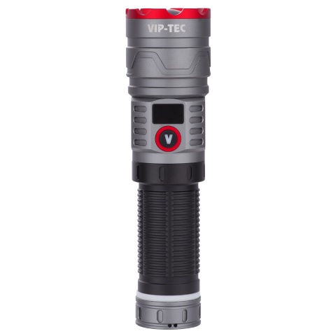 Vip-Tec VT891202 7 Fonksiyonlu 4000 Lümen Alüminyum Gövde El Feneri
