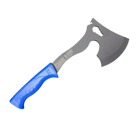 Fixio FK1013 4 Parça Kamp Seti (Kamp Baltası, Kamp Bıçağı, Pürmüz Çakmak, El Feneri, Taşıma Çantası)