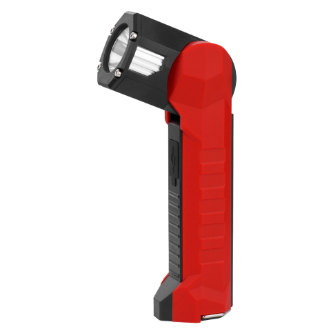 Vip-Tec VT891204 1000 Lümen Ayarlanabilir Başlıklı Çalışma Feneri