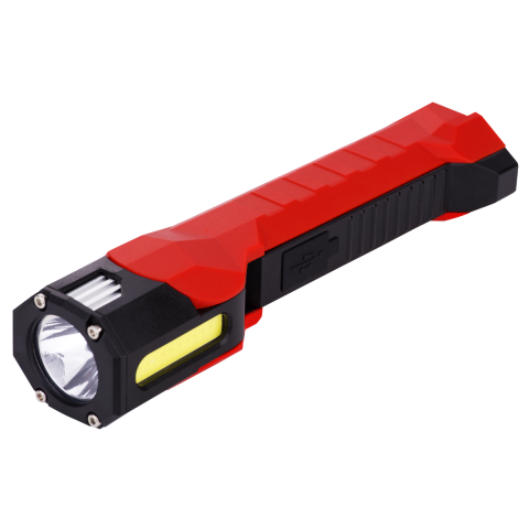 Vip-Tec VT891204 1000 Lümen Ayarlanabilir Başlıklı Çalışma Feneri
