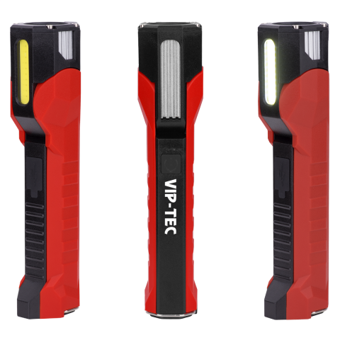 Vip-Tec VT891204 1000 Lümen Ayarlanabilir Başlıklı Çalışma Feneri