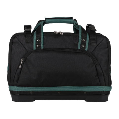 Loas LSTCT35-PT Plastik Tabanlı Yarı Açık Alet Taşıma Çantası, Profesyonel Ağır Hizmet Tipi