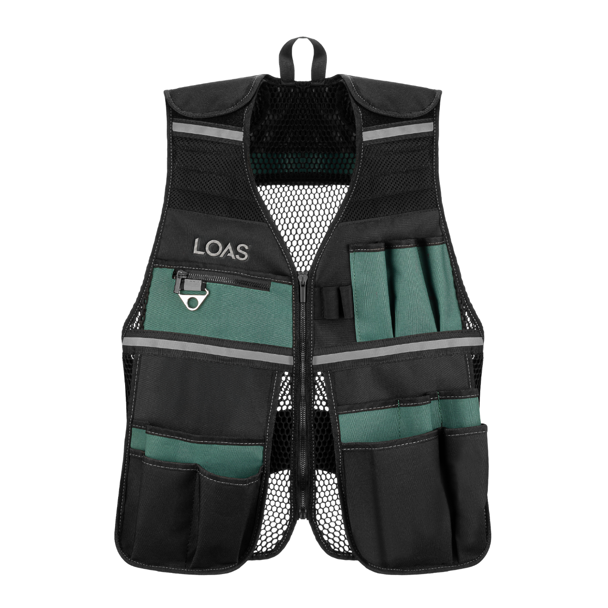 Loas LSTCY01 Profesyonel Ağır Hizmet Tipi Alet Yeleği