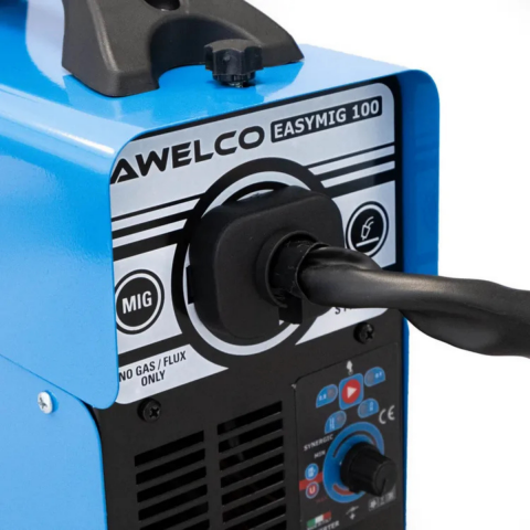 Awelco 58800 Easymig 100 Amper İnverter Gazsız Gazaltı Kaynak Makinesi