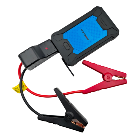 Awelco 80041 Mister Charge 600 5V 7200mAh Akü Şarj ve Takviye Cihazı
