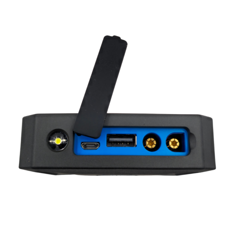 Awelco 80041 Mister Charge 600 5V 7200mAh Akü Şarj ve Takviye Cihazı