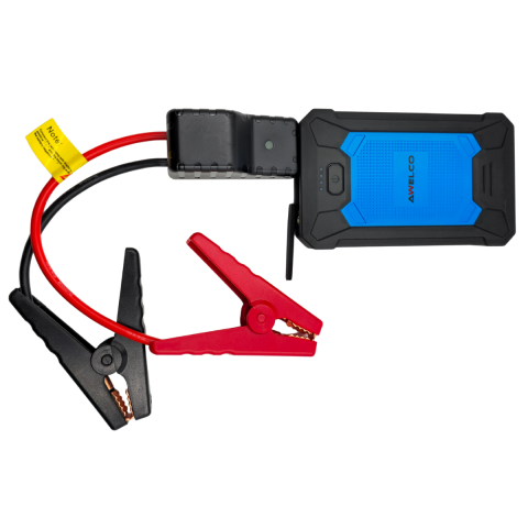 Awelco 80041 Mister Charge 600 5V 7200mAh Akü Şarj ve Takviye Cihazı