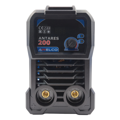 Awelco 51200 Antares 200 200 Amper İnverter Elektrod Kaynak Makinesi (MMA)