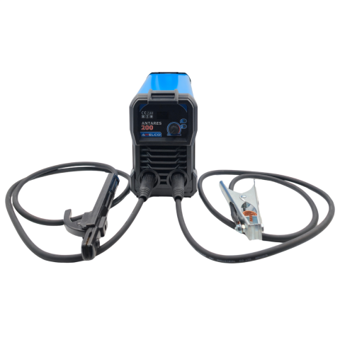 Awelco 51200 Antares 200 200 Amper İnverter Elektrod Kaynak Makinesi (MMA)