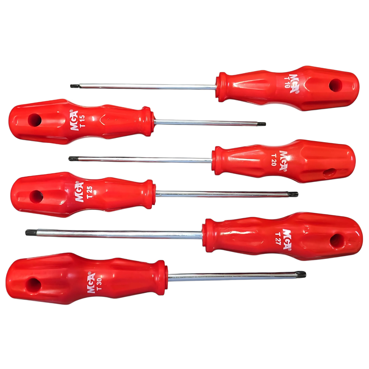 Mga MG11142TX 6 Parça Torx Tornavida Takımı/Seti