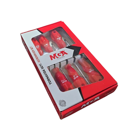 Mga MG11142TX 6 Parça Torx Tornavida Takımı/Seti