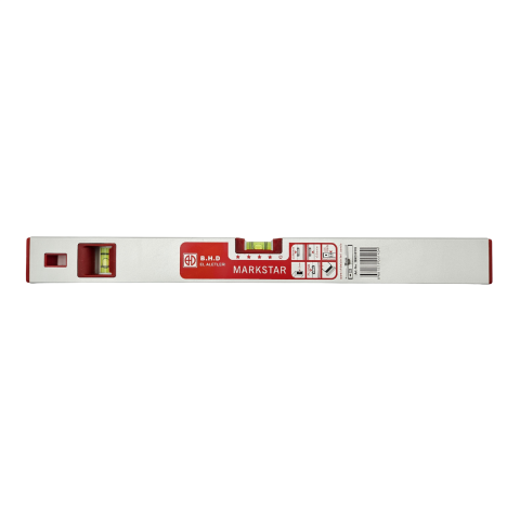 Fixonic B.H.D BHD00145 50cm Alüminyum Mıknatıslı Su Terazisi