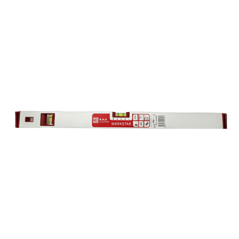 Fixonic B.H.D BHD00146 60cm Alüminyum Mıknatıslı Su Terazisi