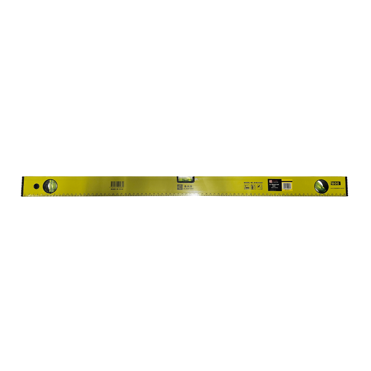 Fixonic B.H.D BHD00587 80cm Alüminyum Su Terazisi