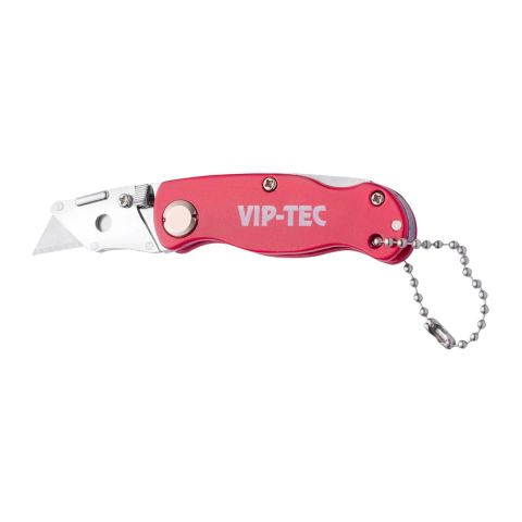 Vip-Tec VT875158 Mini Katlanır Metal Maket Bıçağı