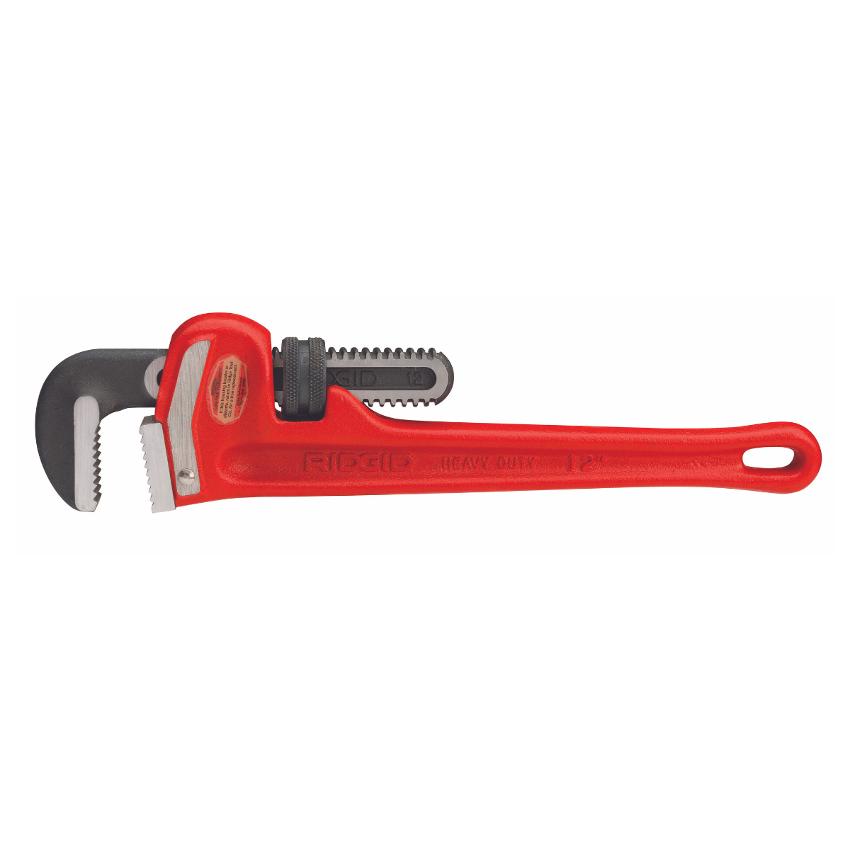 Rıdgıd 31015 2'' 300mm Ağır Tip Sondaj Boru Anahtarı