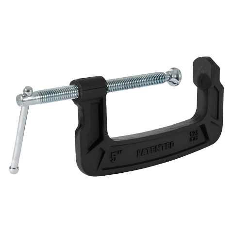 Ingco HGC0105 5''/125mm Endüstriyel G Tip İşkence