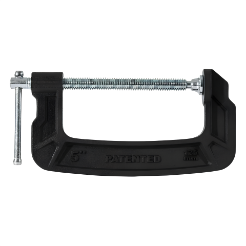 Ingco HGC0105 5''/125mm Endüstriyel G Tip İşkence