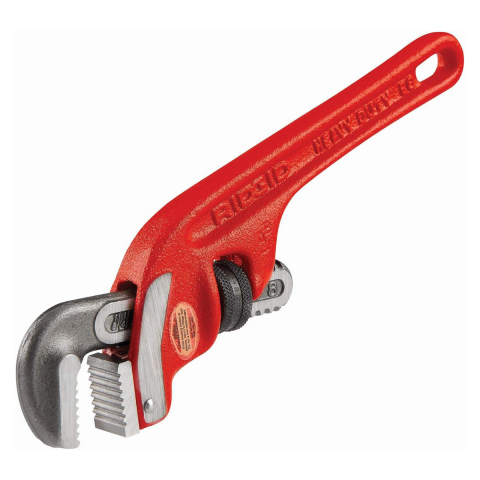 Rıdgıd 31055 1'' 200mm 45° Derece Ağır Tip Sondaj Boru Anahtarı